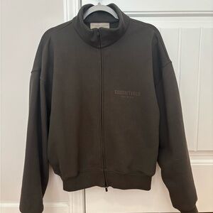 Essentials Men's Zip up Jacket